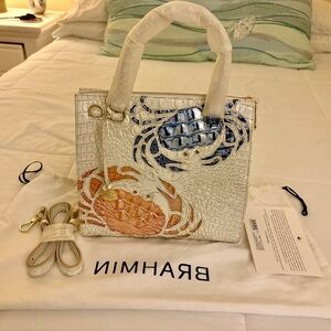 Brahmin Caroline Gulfstream